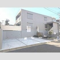 ベルグ文京千駄木の外観