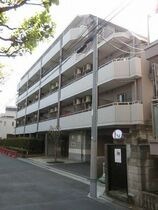 日神デュオステージ上板橋の外観