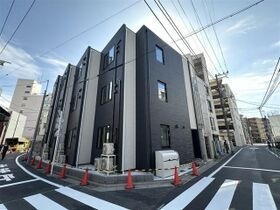 Yolk江古田の外観