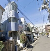 キャッスル豊島園の外観