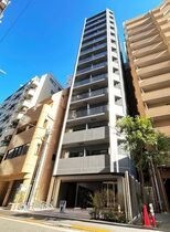 ルフォンリヴェント池袋の外観