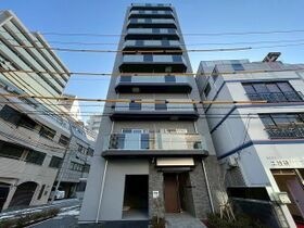 レガシア御茶ノ水の外観