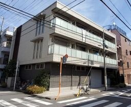 Misuzu Court 清澄白河の外観