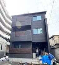 光和参番館の外観