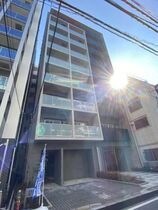WISTARIA柳橋の外観
