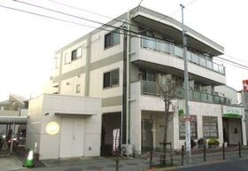 サングレース赤塚Bの外観