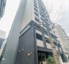 フロンティアレジデンス板橋の外観