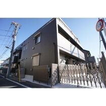 ドヌール長崎の外観