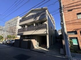 テオルカの外観