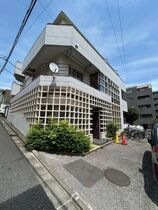 JLBグランエクリュ後楽園の外観