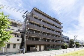 アミスタ小石川の外観