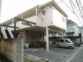 リバブル静山Ⅰの外観