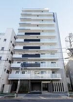 メイクスデザイン入谷Ⅱの外観