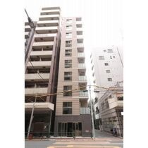 ピュアレジデンス小石川の外観