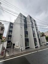 MAXIV CITY文京小石川の外観
