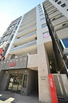 フォレストヒルズ小日向の外観