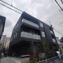 Villa Feliceの外観