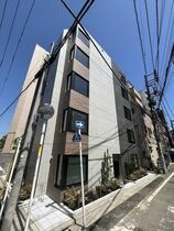 デュオメゾン巣鴨の外観