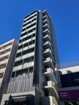 ジオエント町屋の外観