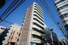 ジェイグランコート上野入谷の外観