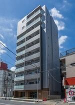 メイクスデザイン東十条の外観