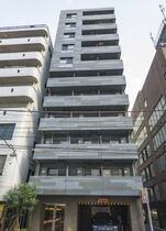 PREMIUM CUBE G 上野の外観