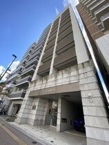 ダイナシティ浅草の外観