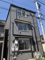 エスペランサ氷川台の外観