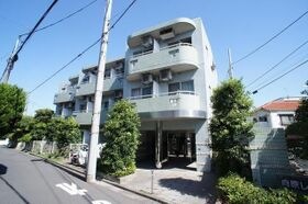 向原レジデンスの外観