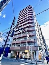 KDXレジデンス御徒町の外観