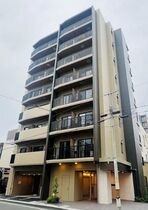 HY’s MINOWA Ⅱの外観