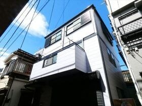 ルピナス南千住戸建ての外観