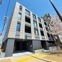 PRIMAVERA桜坂の外観