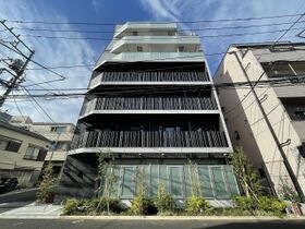 ルネサンスコート文京白山の外観