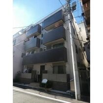 Maison Blanche メゾンブランシュの外観