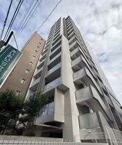 シティインデックス池袋の外観