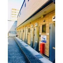 Kコーポ駒込の外観