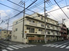 TCRE上板橋常盤台の外観