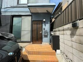 池袋本町戸建ての外観