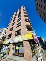 グリーンヒル文京の外観