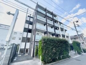 アクサス西高島平　の外観