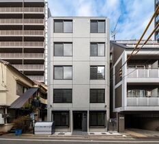 COCOCUBE南大塚の外観