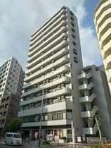 フロール巣鴨の外観