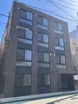 エストゥルースプラス田端の外観