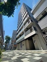 アイルプレミアム池袋ノルドの外観