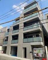XEBECときわ台の外観