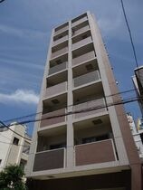エム スクエアの外観