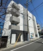 CREAL常盤台の外観
