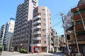 ボナール三ノ輪の外観