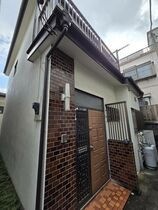 板橋区成増戸建ての外観